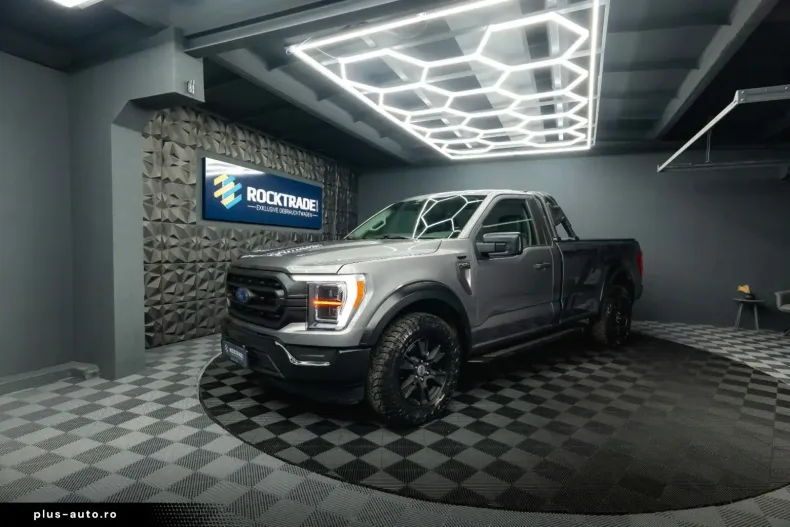 Ford F 150 din 2024 cu 13.425 km - oferta FOR166778 - foto 2
