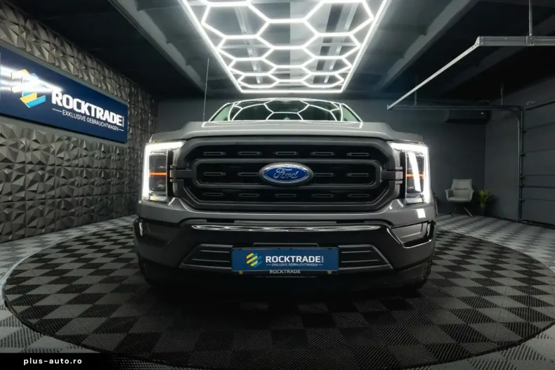 Ford F 150 din 2024 cu 13.425 km - oferta FOR166778 - foto 5