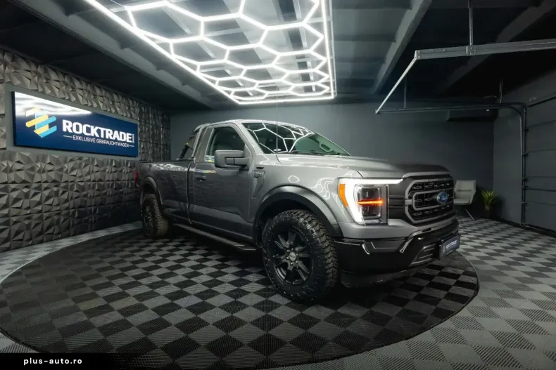Ford F 150 din 2024 cu 13.425 km - oferta FOR166778 - foto 7