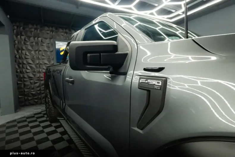 Ford F 150 din 2024 cu 13.425 km - oferta FOR166778 - foto 8