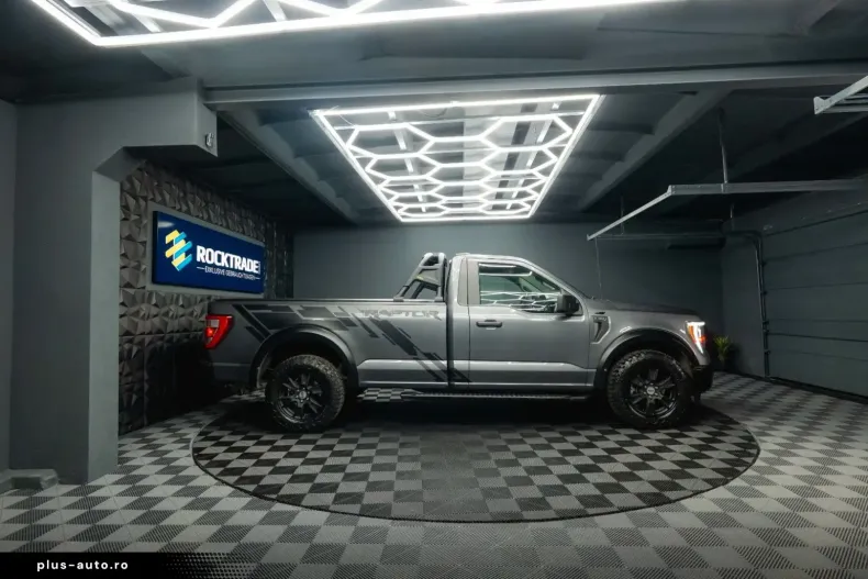 Ford F 150 din 2024 cu 13.425 km - oferta FOR166778 - foto 12