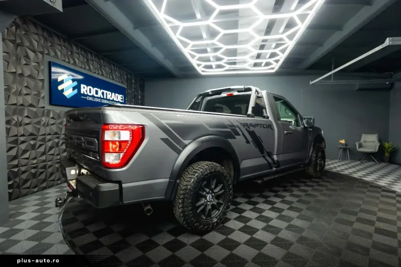 Ford F 150 din 2024 cu 13.425 km - oferta FOR166778 - foto 16
