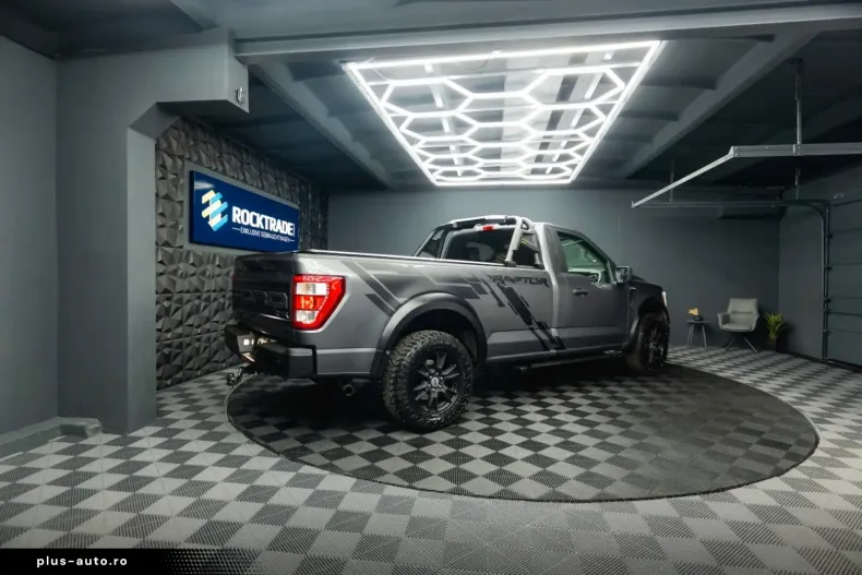 Ford F 150 din 2024 cu 13.425 km - oferta FOR166778 - foto 17