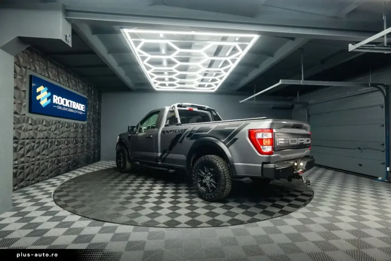Ford F 150 din 2024 cu 13.425 km - oferta FOR166778 - foto 21
