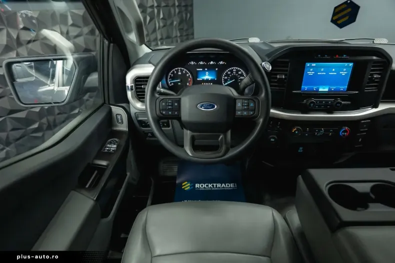Ford F 150 din 2024 cu 13.425 km - oferta FOR166778 - foto 25