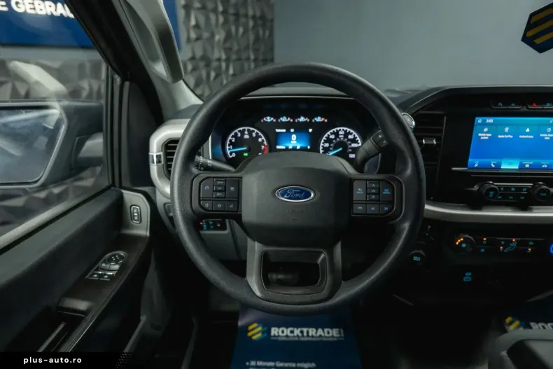 Ford F 150 din 2024 cu 13.425 km - oferta FOR166778 - foto 30