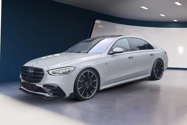 Mercedes-Benz S 580 din 2023 cu 47.623 km - oferta MER166780 - foto 1
