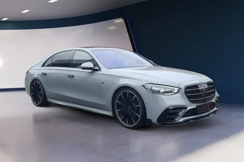 Mercedes-Benz S 580 din 2023 cu 47.623 km - oferta MER166780 - foto 3