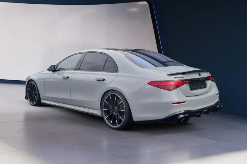 Mercedes-Benz S 580 din 2023 cu 47.623 km - oferta MER166780 - foto 4