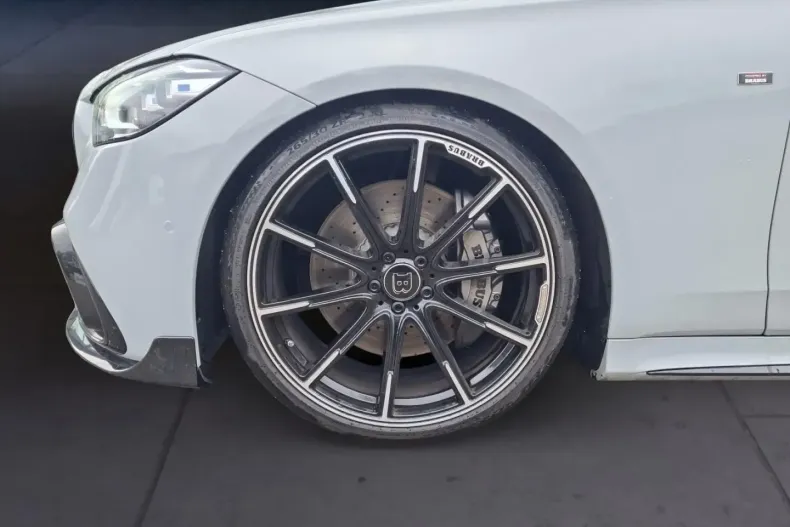 Mercedes-Benz S 580 din 2023 cu 47.623 km - oferta MER166780 - foto 7