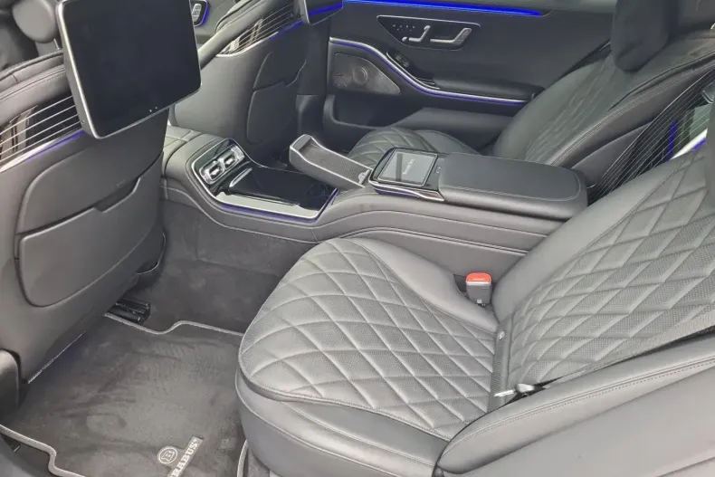 Mercedes-Benz S 580 din 2023 cu 47.623 km - oferta MER166780 - foto 11