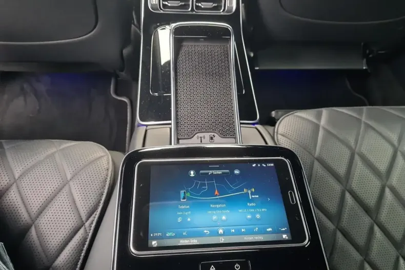 Mercedes-Benz S 580 din 2023 cu 47.623 km - oferta MER166780 - foto 12