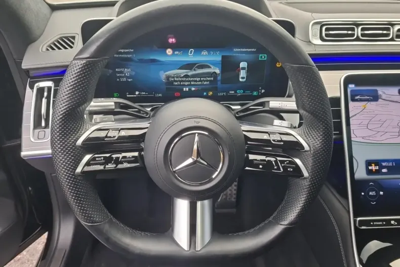 Mercedes-Benz S 580 din 2023 cu 47.623 km - oferta MER166780 - foto 16