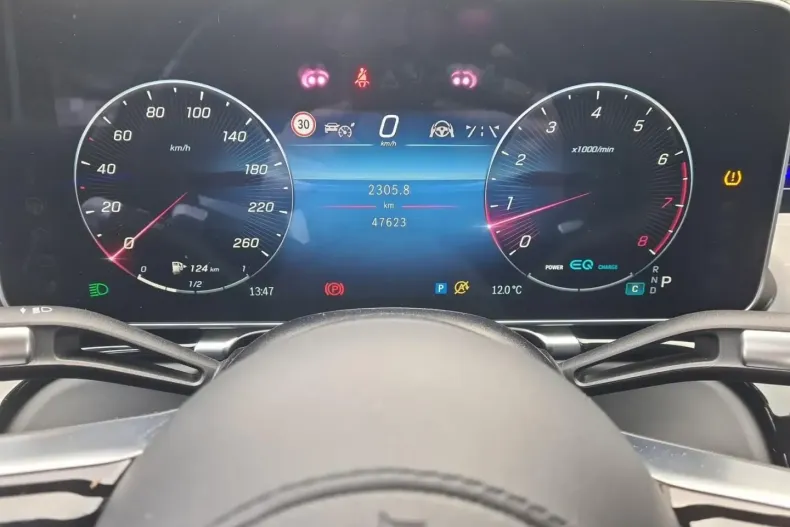 Mercedes-Benz S 580 din 2023 cu 47.623 km - oferta MER166780 - foto 19