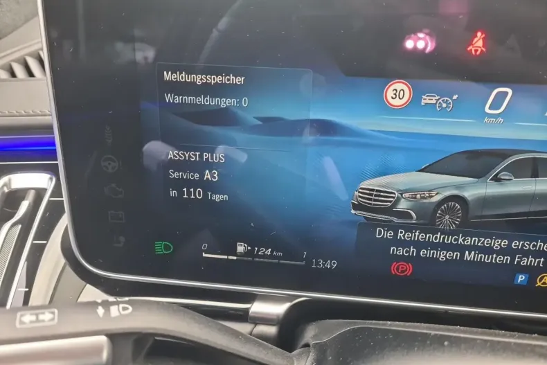 Mercedes-Benz S 580 din 2023 cu 47.623 km - oferta MER166780 - foto 20