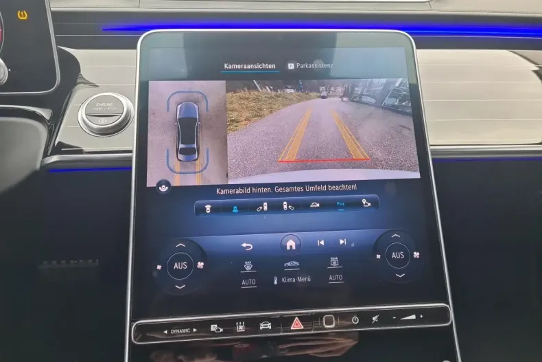 Mercedes-Benz S 580 din 2023 cu 47.623 km - oferta MER166780 - foto 22