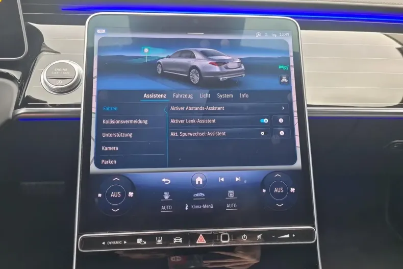 Mercedes-Benz S 580 din 2023 cu 47.623 km - oferta MER166780 - foto 26