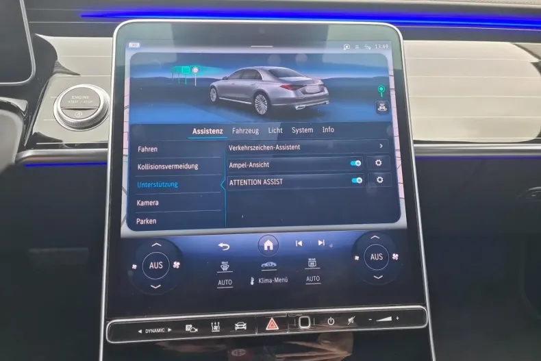 Mercedes-Benz S 580 din 2023 cu 47.623 km - oferta MER166780 - foto 28