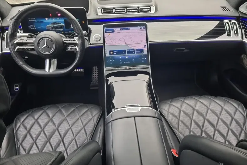 Mercedes-Benz S 580 din 2023 cu 47.623 km - oferta MER166780 - foto 30