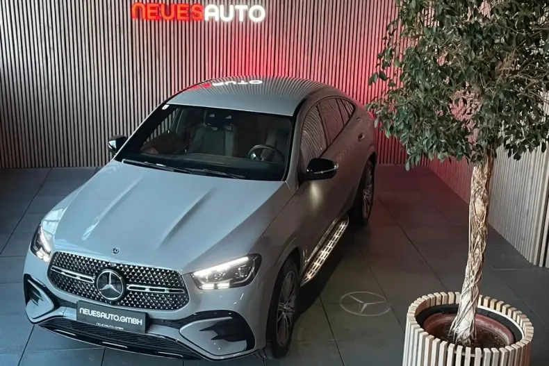 Mercedes-Benz GLE 300 din 2024 cu 10.300 km - oferta MER166781 - foto 7