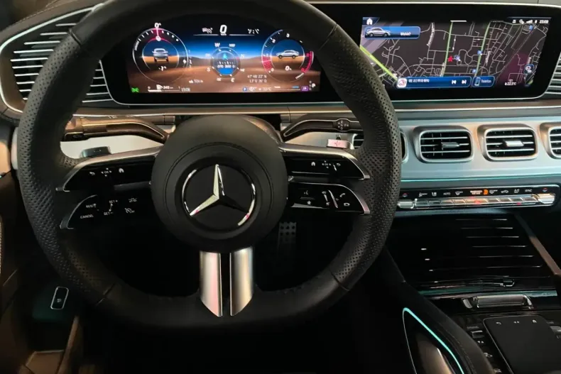 Mercedes-Benz GLE 300 din 2024 cu 10.300 km - oferta MER166781 - foto 15