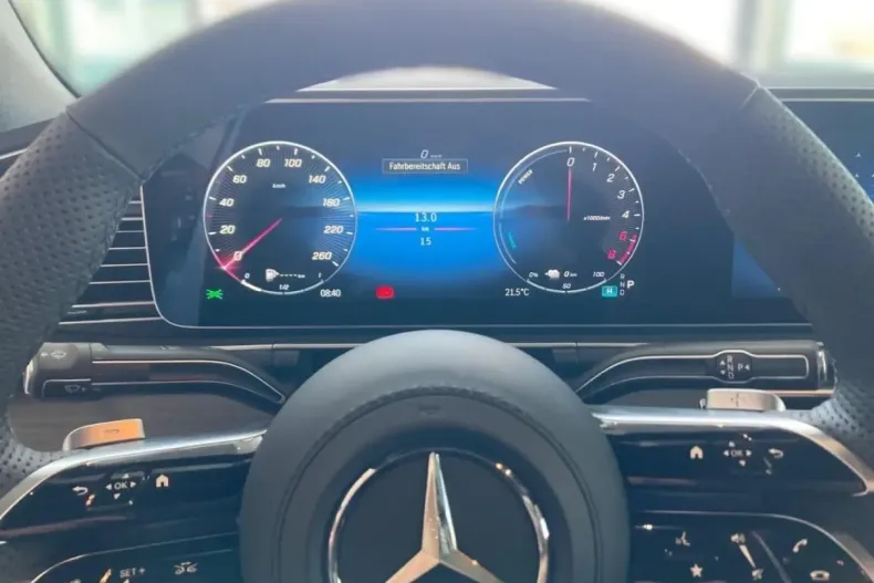 Mercedes-Benz GLE 350 din 2023 cu 14.671 km - oferta MER166782 - foto 11