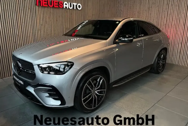 Mercedes-Benz GLE 300 din 2024 cu 11.000 km - oferta MER166783 - foto 1