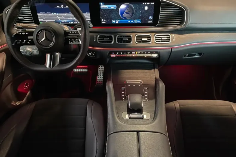 Mercedes-Benz GLE 300 din 2024 cu 11.000 km - oferta MER166783 - foto 13