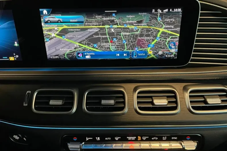 Mercedes-Benz GLE 300 din 2024 cu 11.000 km - oferta MER166783 - foto 14