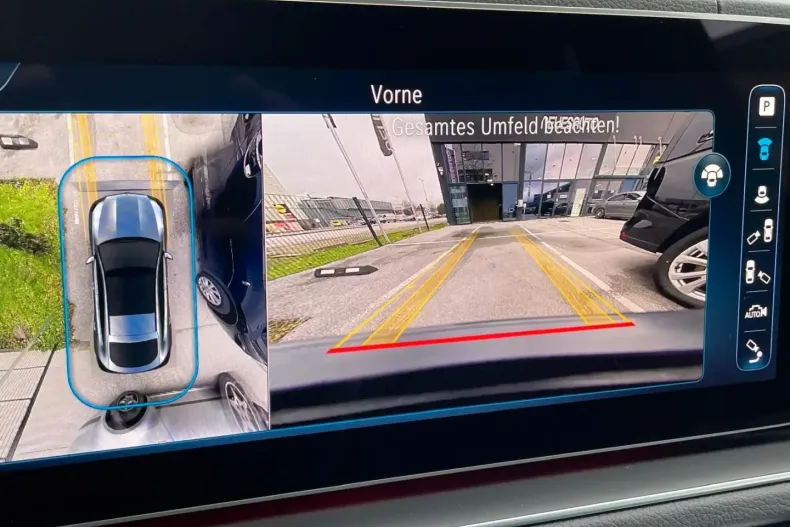 Mercedes-Benz GLE 300 din 2024 cu 11.000 km - oferta MER166783 - foto 18