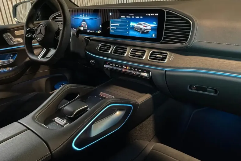 Mercedes-Benz GLE 300 din 2024 cu 11.000 km - oferta MER166783 - foto 19