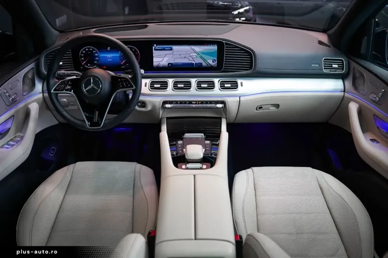 Mercedes-Benz GLE 450 din 2023 cu 26.000 km - oferta MER166784 - foto 10