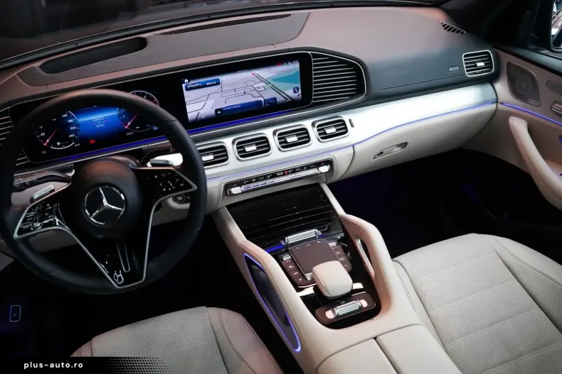 Mercedes-Benz GLE 450 din 2023 cu 26.000 km - oferta MER166784 - foto 12