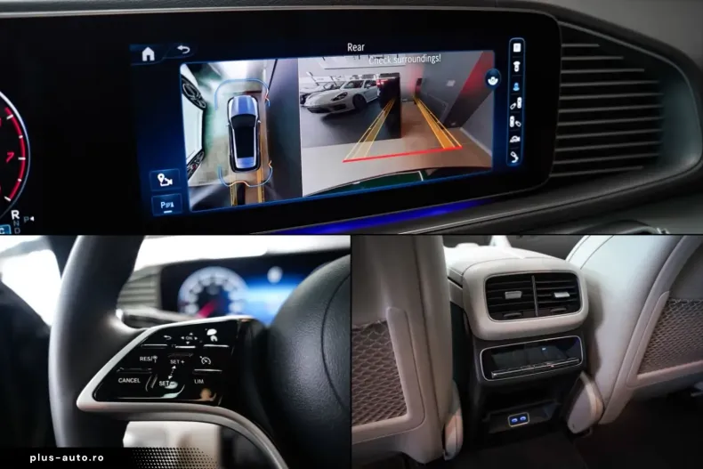 Mercedes-Benz GLE 450 din 2023 cu 26.000 km - oferta MER166784 - foto 15