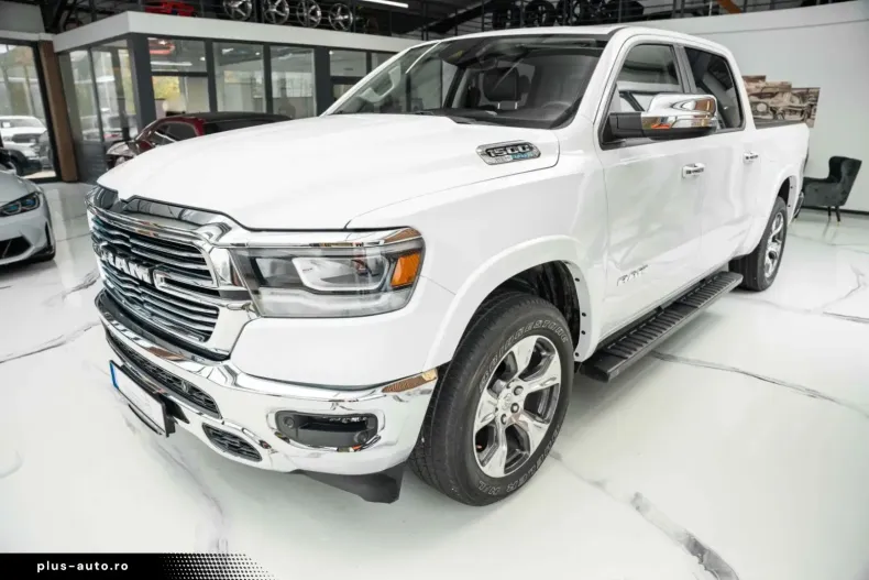 Dodge RAM din 2022 cu 7.142 km - oferta DOD166785 - foto 1
