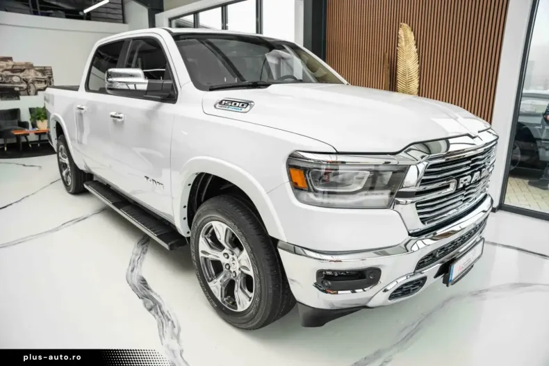 Dodge RAM din 2022 cu 7.142 km - oferta DOD166785 - foto 3