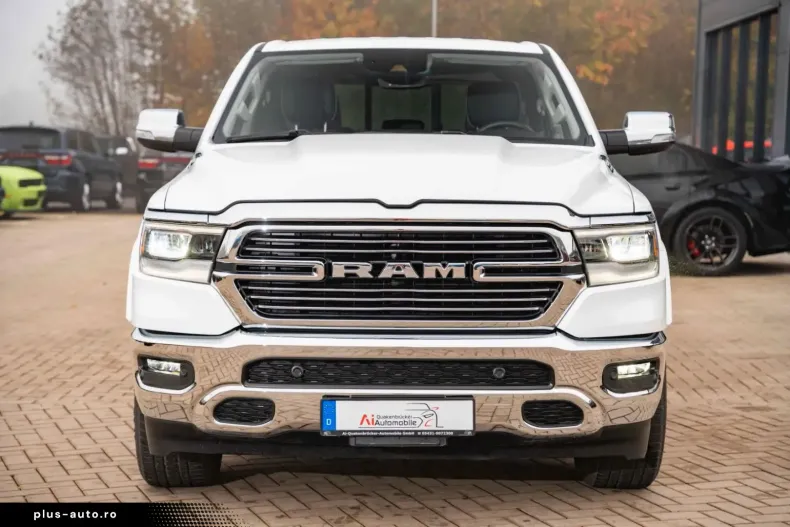 Dodge RAM din 2022 cu 7.142 km - oferta DOD166785 - foto 9