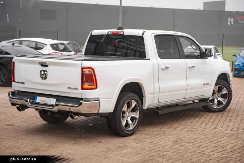 Dodge RAM din 2022 cu 7.142 km - oferta DOD166785 - foto 13