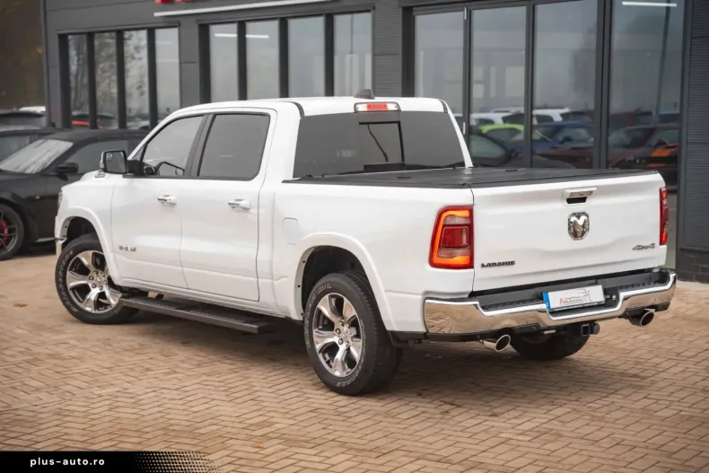 Dodge RAM din 2022 cu 7.142 km - oferta DOD166785 - foto 14