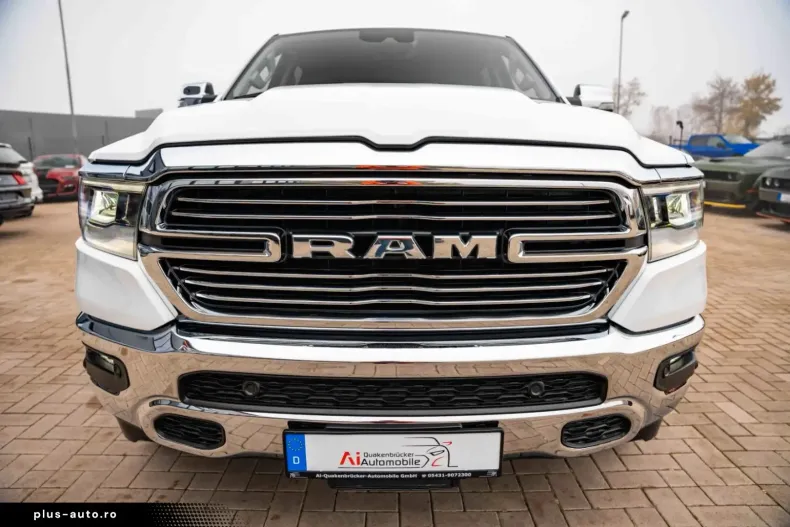 Dodge RAM din 2022 cu 7.142 km - oferta DOD166785 - foto 16