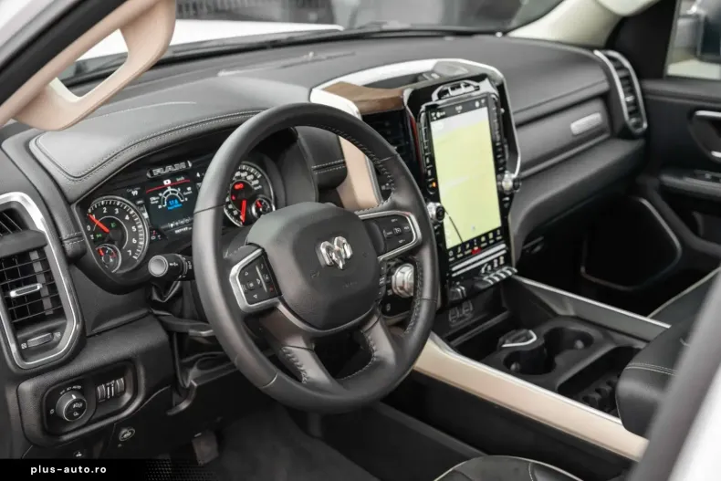 Dodge RAM din 2022 cu 7.142 km - oferta DOD166785 - foto 20