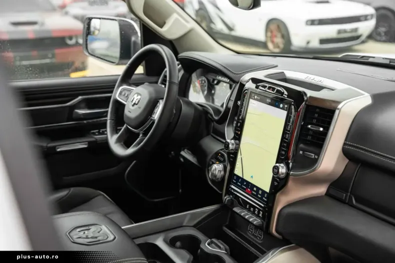 Dodge RAM din 2022 cu 7.142 km - oferta DOD166785 - foto 21