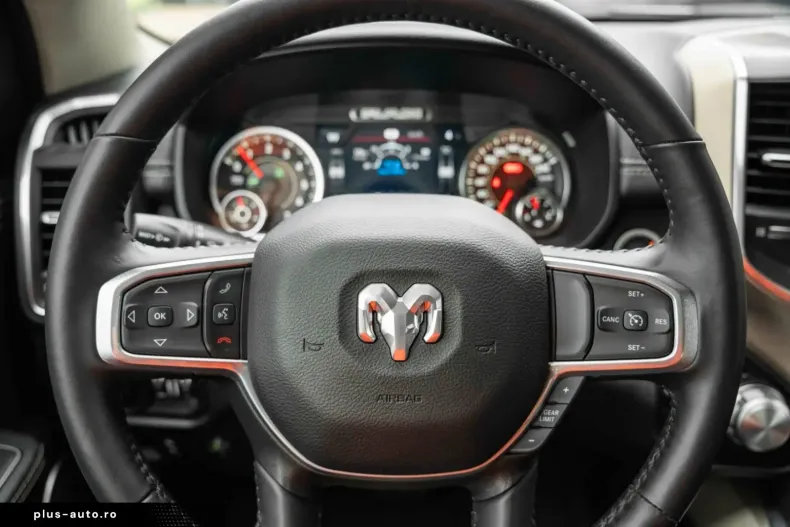 Dodge RAM din 2022 cu 7.142 km - oferta DOD166785 - foto 22