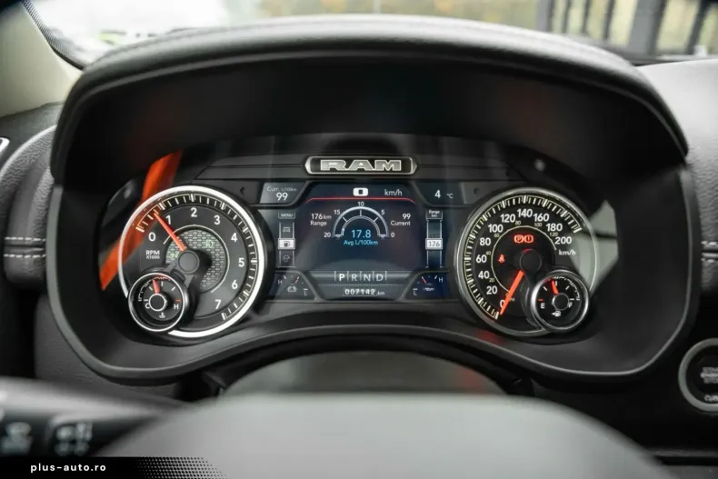 Dodge RAM din 2022 cu 7.142 km - oferta DOD166785 - foto 23