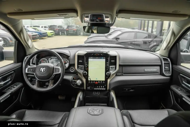 Dodge RAM din 2022 cu 7.142 km - oferta DOD166785 - foto 28