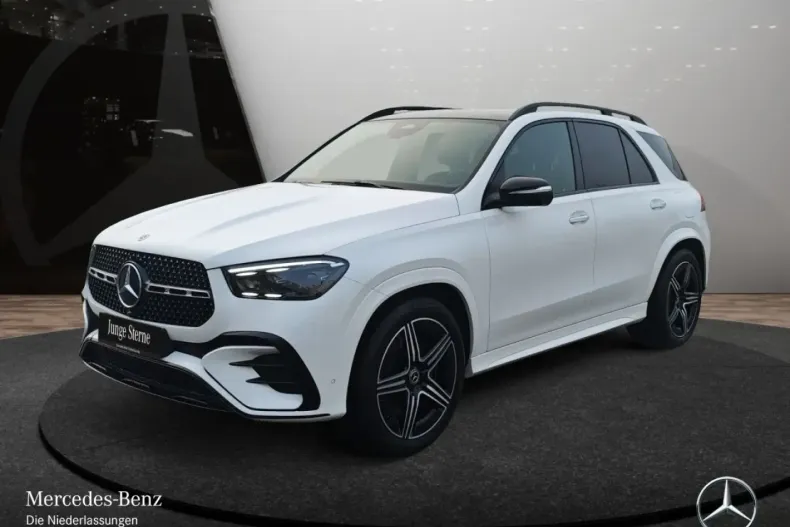 Mercedes-Benz GLE 350 din 2024 cu 11.272 km - oferta MER166786 - foto 2