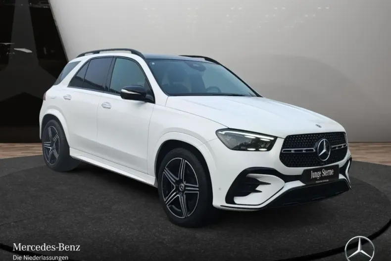 Mercedes-Benz GLE 350 din 2024 cu 11.272 km - oferta MER166786 - foto 4