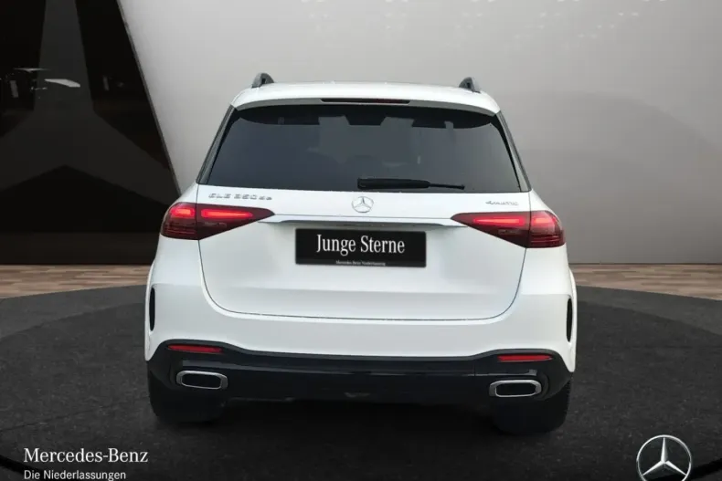 Mercedes-Benz GLE 350 din 2024 cu 11.272 km - oferta MER166786 - foto 7