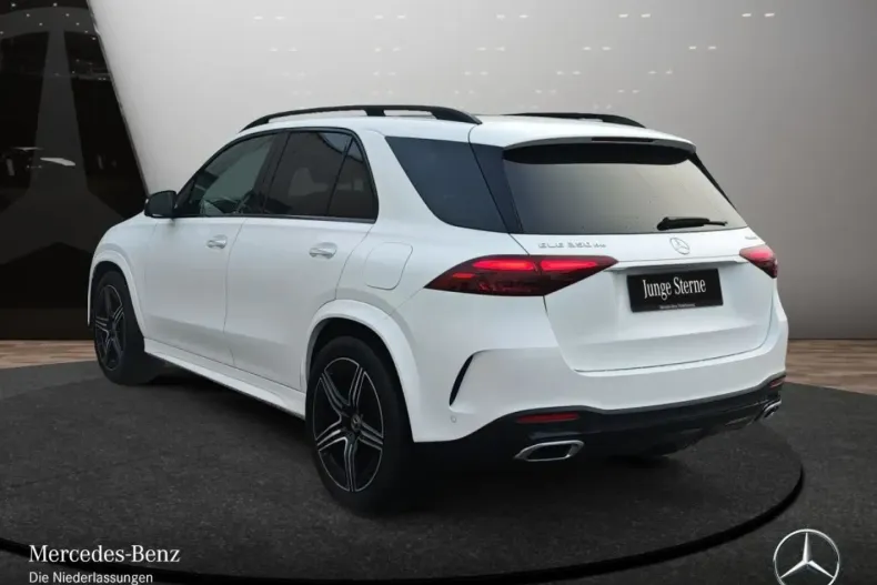 Mercedes-Benz GLE 350 din 2024 cu 11.272 km - oferta MER166786 - foto 9