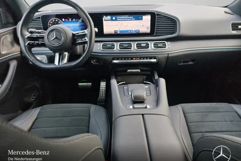 Mercedes-Benz GLE 350 din 2024 cu 11.272 km - oferta MER166786 - foto 12